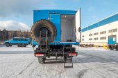 Вход в грузовой отсек