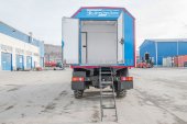 Дверь входная двустворчатая
