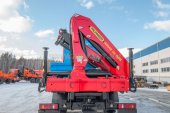 Крано-манипуляторная установка ИМ-150N