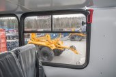 Окно с форточкой