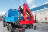 Крано-манипуляторная установка ИМ-150N