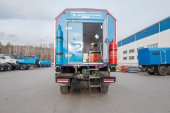Дверь входная двухстворчатая