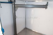Укосина поворотная и таль передвижная с тележкой (500 кг)