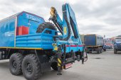 Кран-манипулятор ИМ-150
