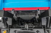 Съемная лестница в транспортном положении