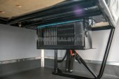 Отопитель от системы охлаждения ДВС