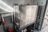 Бак для воды 350 л с подогревом