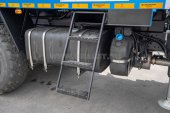 Выдвижная лестница