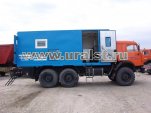 Вход в генераторный отсек