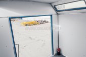 Вход в ремонтный отсек