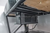 Отопитель от системы охлаждения автомобиля