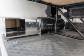 Автономный воздушный отопитель