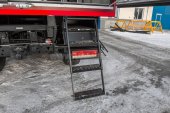 Выдвижная лестница