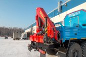 Крано-манипуляторная установка ИМ-150N