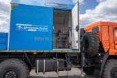 Вход в ремонтный отсек