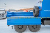 Открытая бортовая площадка