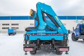 Кран-манипулятор ИМ-150N