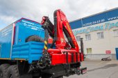 Кран-манипулятор ИМ-150N