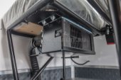 Отопитель от системы охлаждения автомобиля