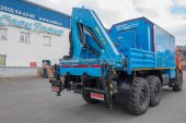 Кран-манипулятор ИМ-150