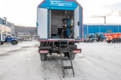 Дверь входная двухстворчатая