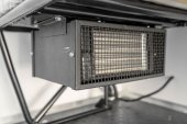 Отопитель от системы охлаждения автомобиля