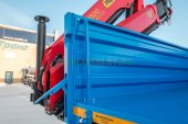 Поручень для подъёма на бортовую площадку
