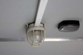Фонари освещения Мобильной Столовой Урал