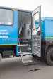 Вход в пассажирский отсек