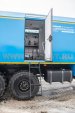 Вход в ремонтный отсек