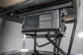 Отопитель от системы охлаждения автомобиля 