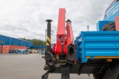 Кран-манипулятор ИМ-150N