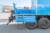 Открытая бортовая площадка