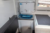 Умывальник с подогревом воды