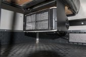 Отопитель тосольный от системы охлаждения автомобиля