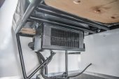 Отопитель от системы охлаждения автомобиля