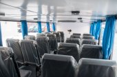 Салон вахтового автобуса Камаз