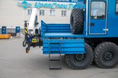 Открытая бортовая площадка