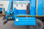 Открытая бортовая площадка УСТ