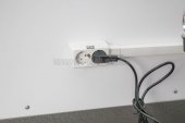 Двойная розетка 220В