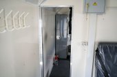 Вход в отсек отдыха