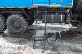Выдвижной трап