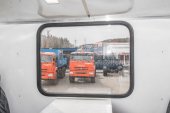 Окно глухое вахтового типа