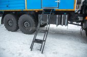 Лестница выдвижная
