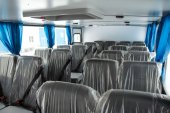 Салон вахтового автобуса Камаз