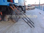Выдвижной трап