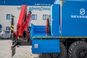 Открытая бортовая площадка