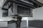 Отопитель от системы охлаждения ДВС