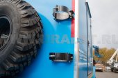 Крепления для газосварочных баллонов