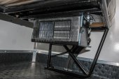 Отопитель от системы охлаждения двигателя